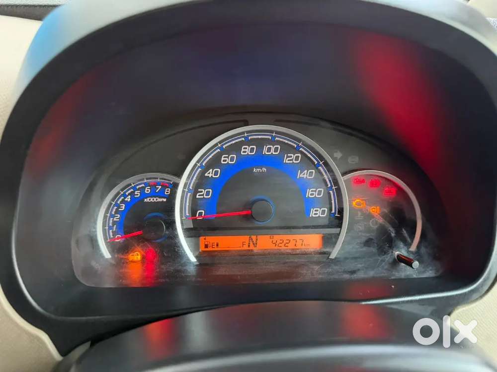 Maruti Suzuki Wagonr Vxi Auto