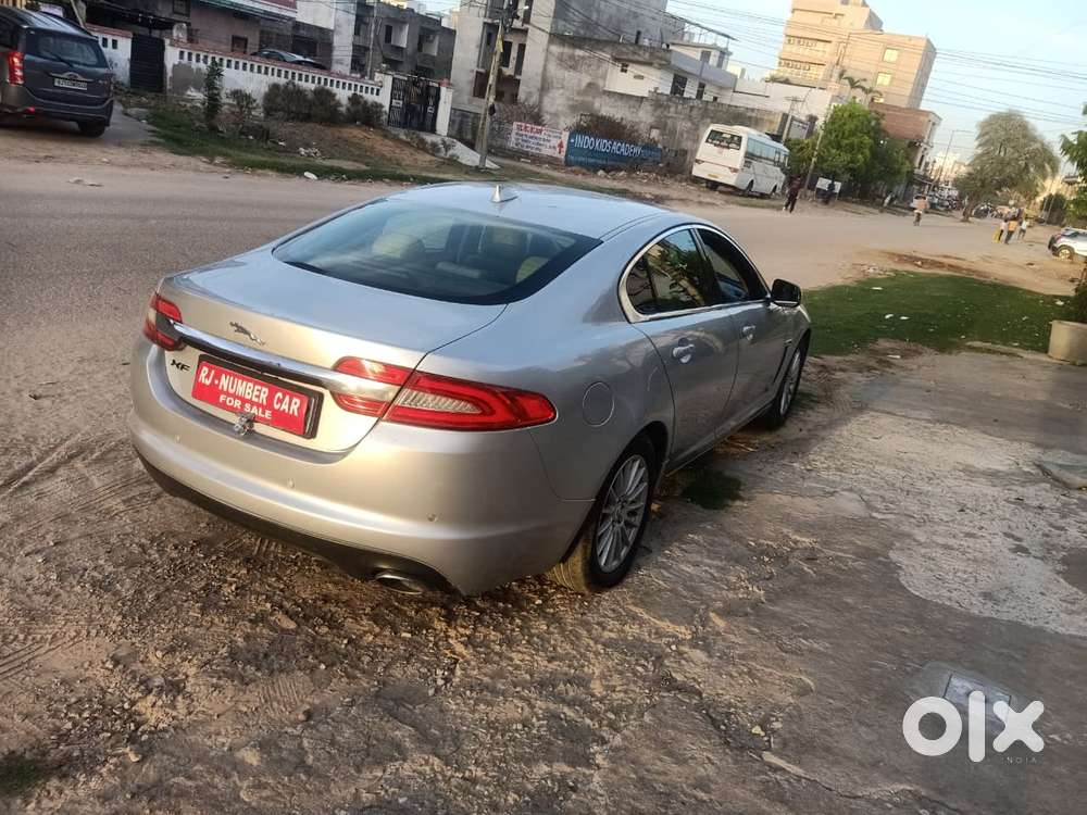 Jaguar Xf 2.2 Diesel, 2014, Diesel