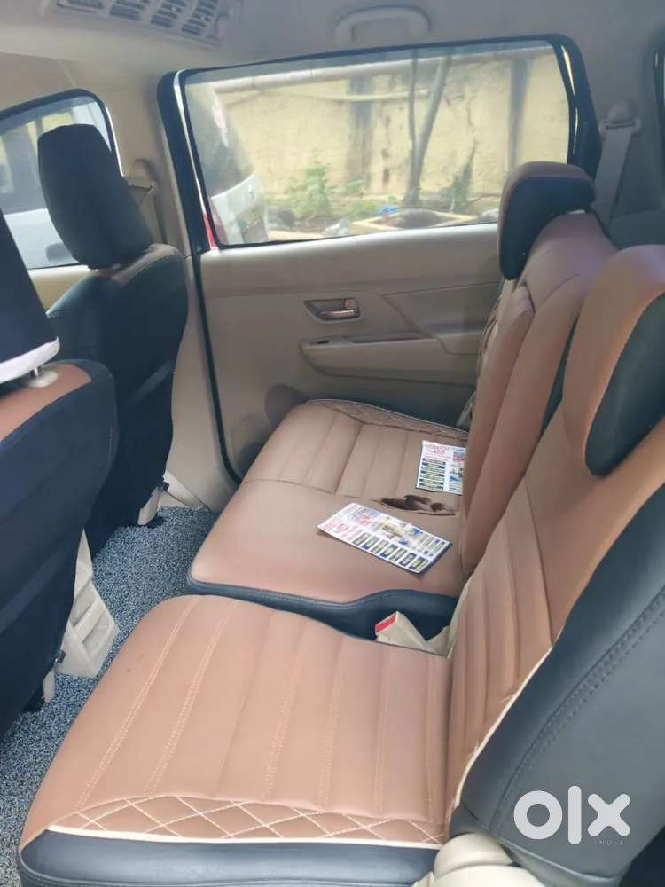 Maruti Suzuki Ertiga 2020 Cng & Hybrids 70000 Km Driven