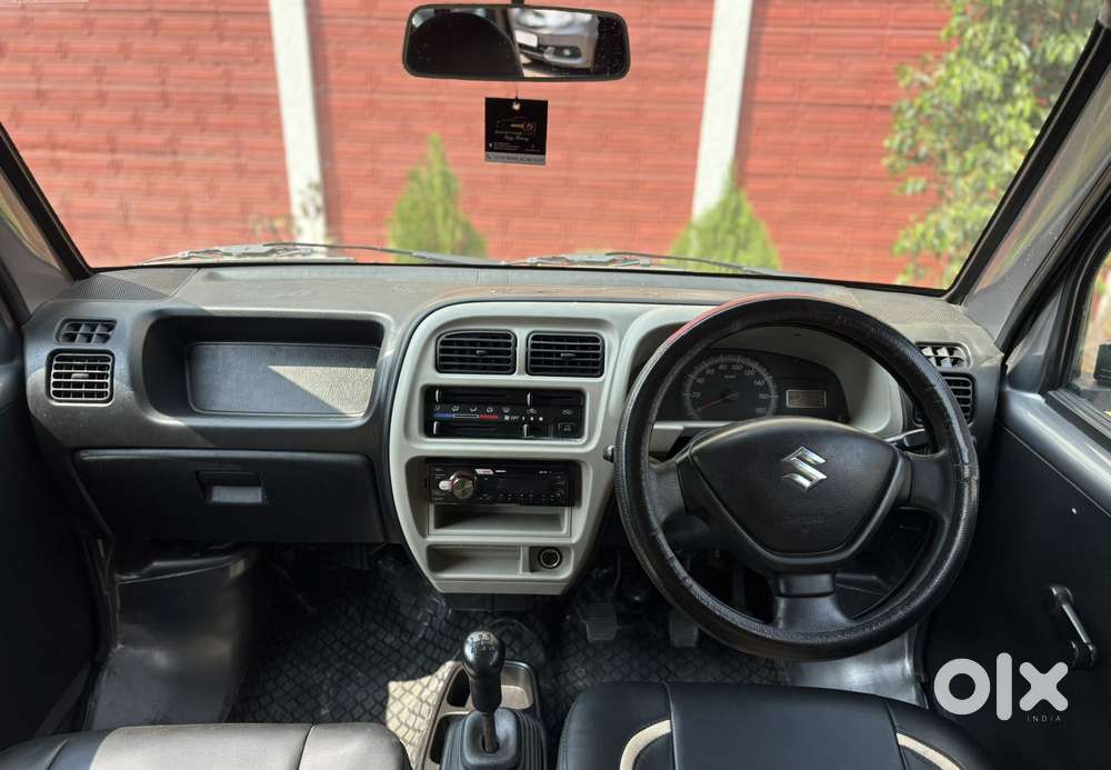 Maruti Suzuki Eeco 7 Seater Ac, 2020, Petrol