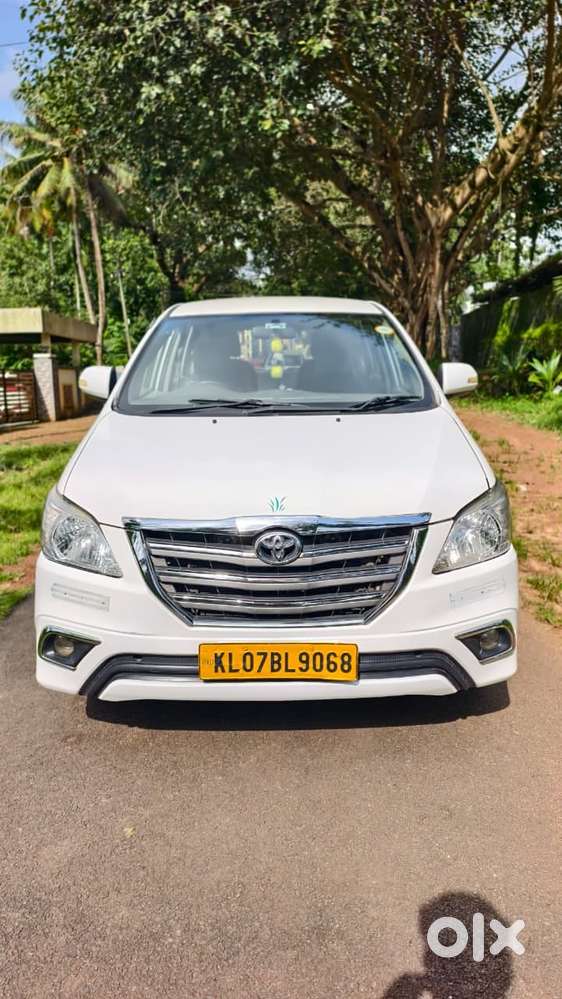 Toyota Innova, 2009, Diesel