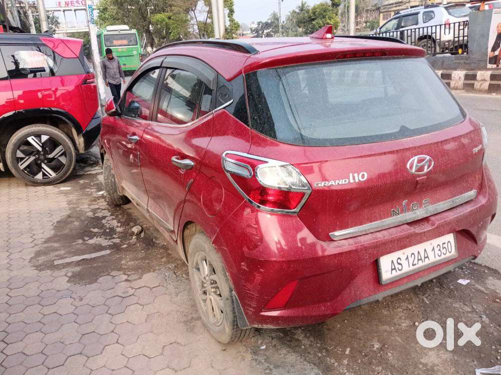 Hyundai Grand I10 Nios Sportz, 2020, Petrol