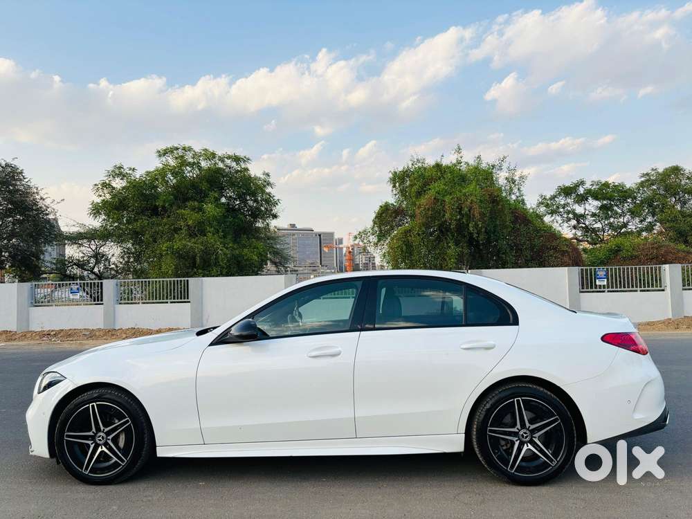 Mercedes-benz C-class C 300 Amg Line, 2022, Diesel
