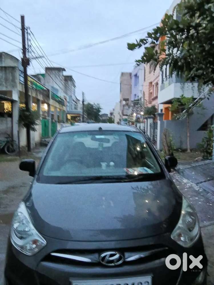Hyundai Grand I10 2015 Automatic