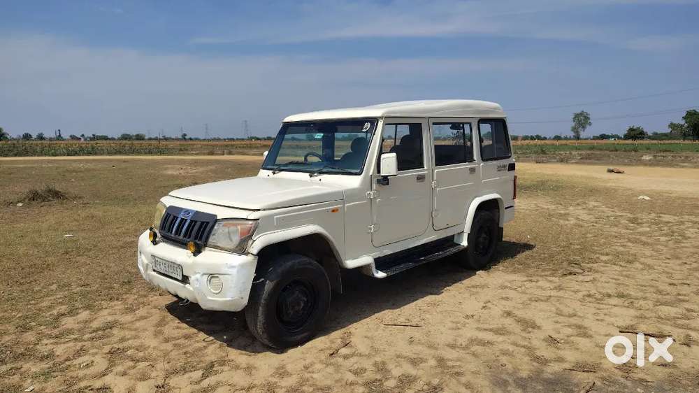 Mahindra Bolero 2014 Diesel Well Maintained