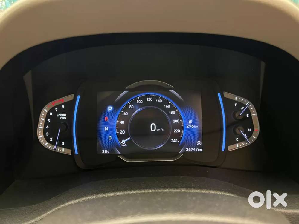 Hyundai Creta Sx (o) 1.5 Petrol Cvt, 2023, Petrol
