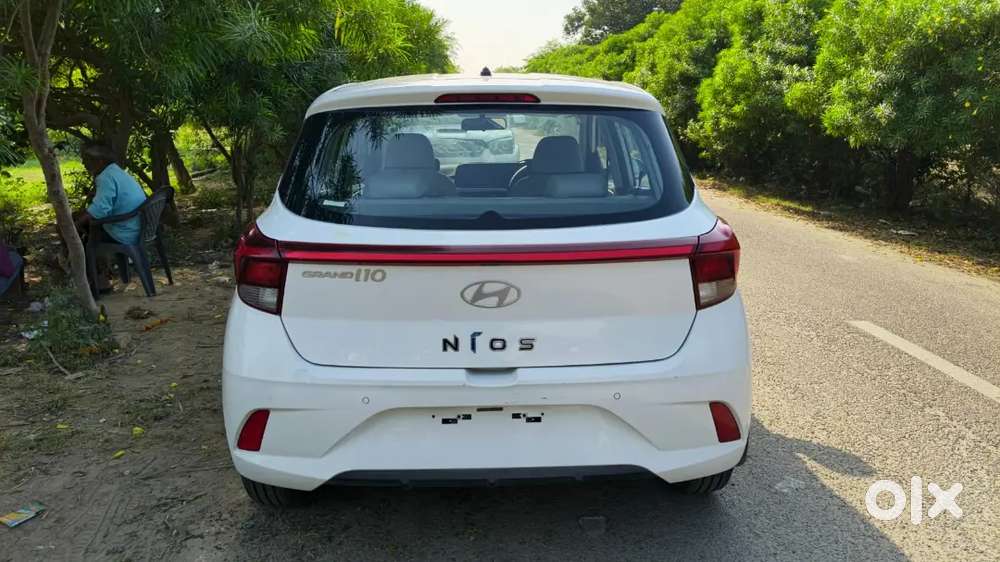 Hyundai Grand I10 Nios 2025 Petrol 19000 Km Driven