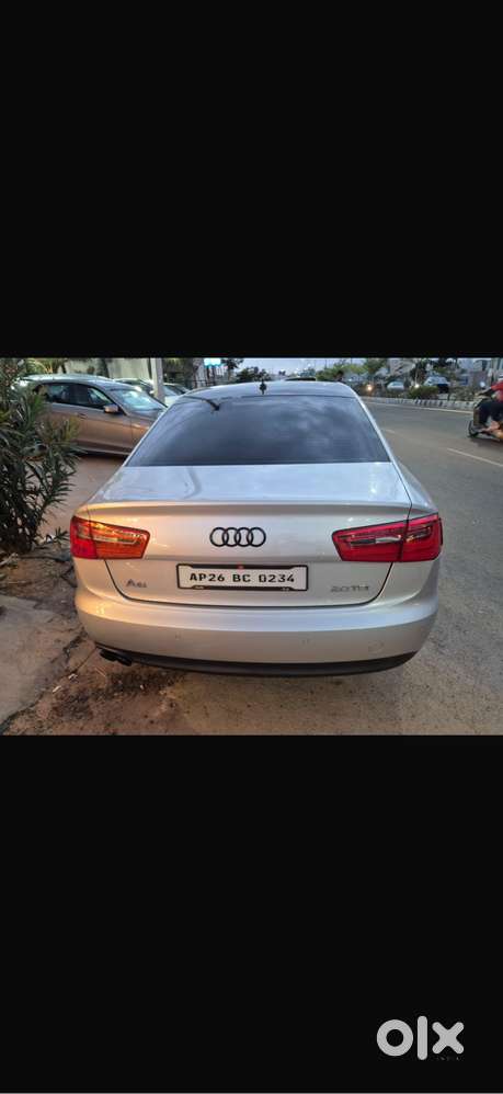 Audi A6 2.0 Tdi 2014 Diesel
