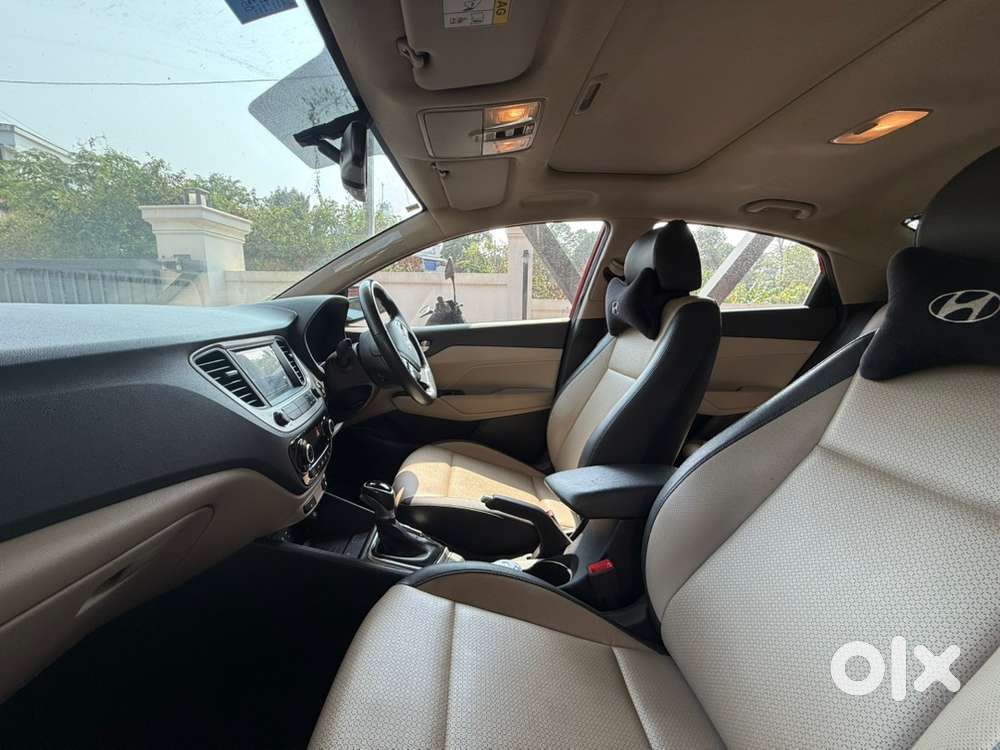 Hyundai Verna Petrol 2019