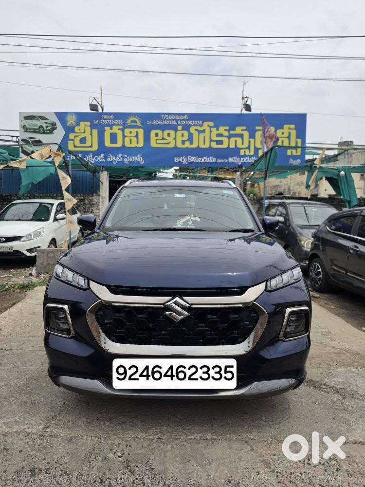 Maruti Suzuki Grand Vitara 1.5 Alpha Plus Dual Tone Intelligent Hybr..