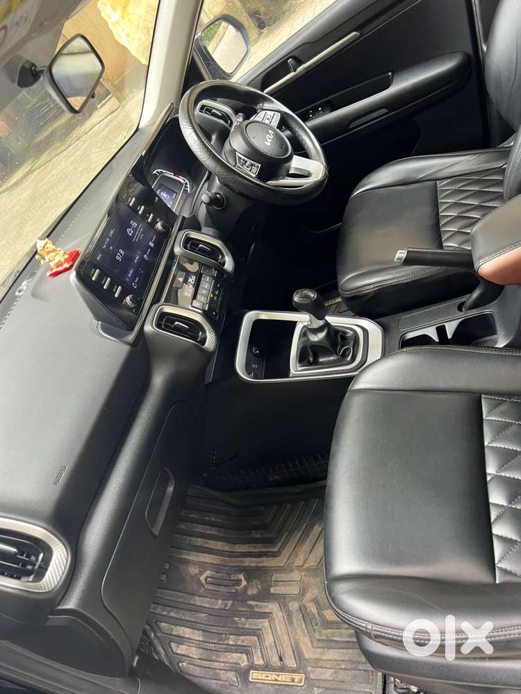 Kia Sonet Htk Plus, 2023, Petrol
