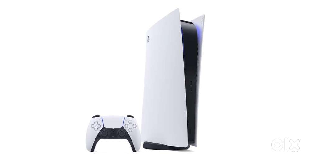 Playstation 5 Disc Edition
