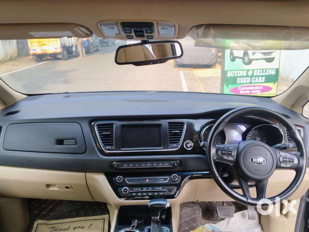 Kia Carnival Limousine, 2020, Diesel