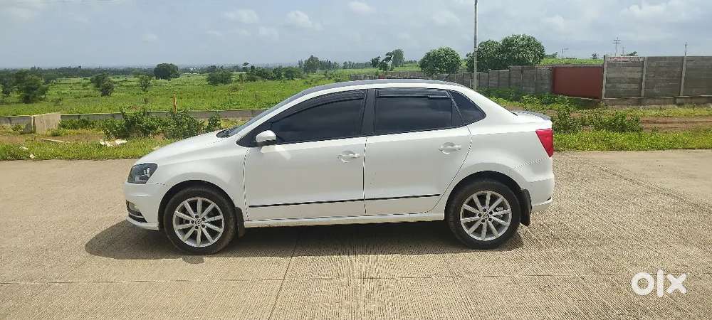Volkswagen Ameo 2019 Petrol Manual
