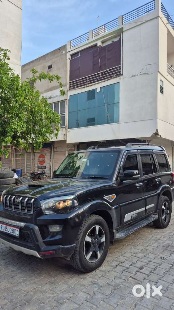 Mahindra Scorpio Diesel 2017
