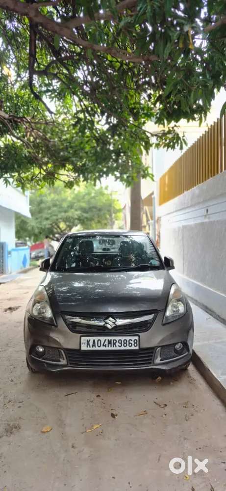 Maruti Suzuki Dzire Vxi 2016