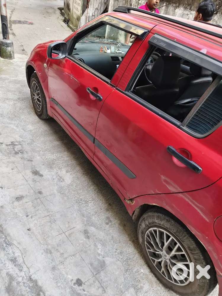 Maruti Suzuki Dzire 2007