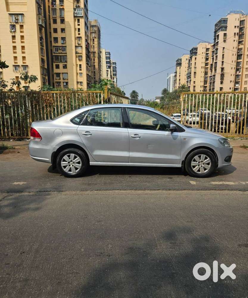 Volkswagen Vento 2010-2013 Diesel Comfortline, 2012, Diesel