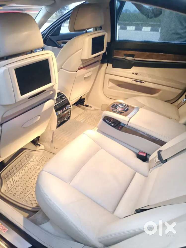 Bmw 7 Series 2012 Diesel Well Maintained