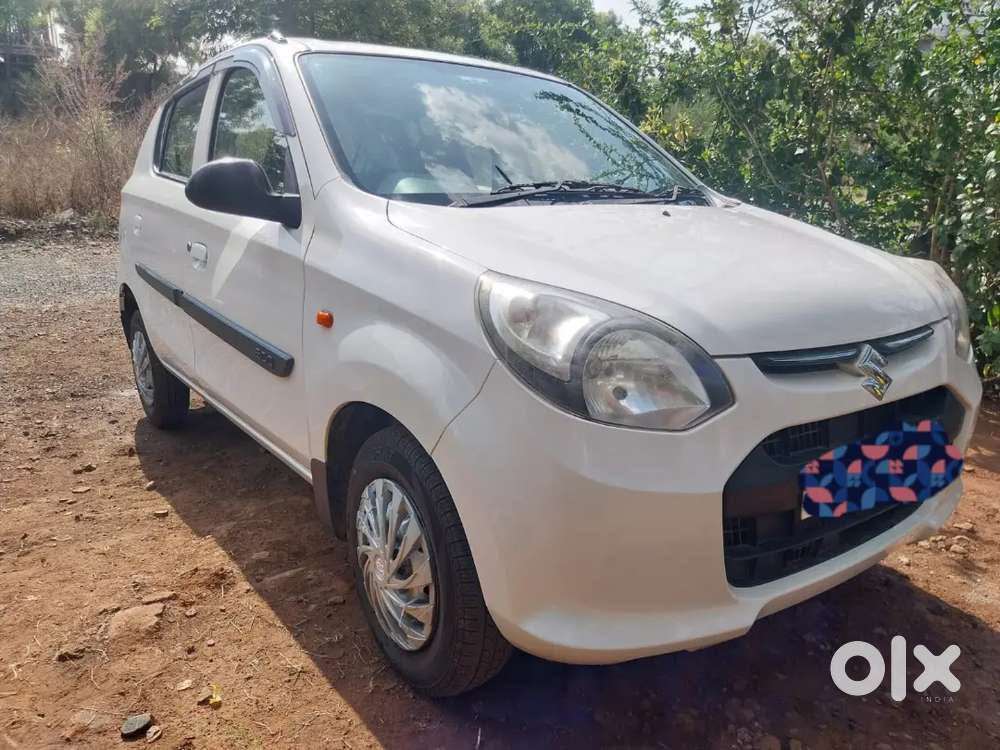 Alto 800 Lxi Petrol