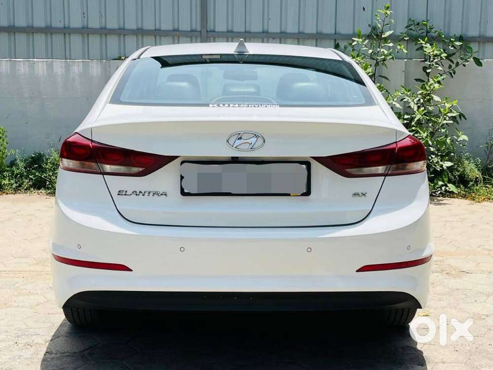 Hyundai Elantra Sx Optional 1.6 Diesel, 2018, Diesel