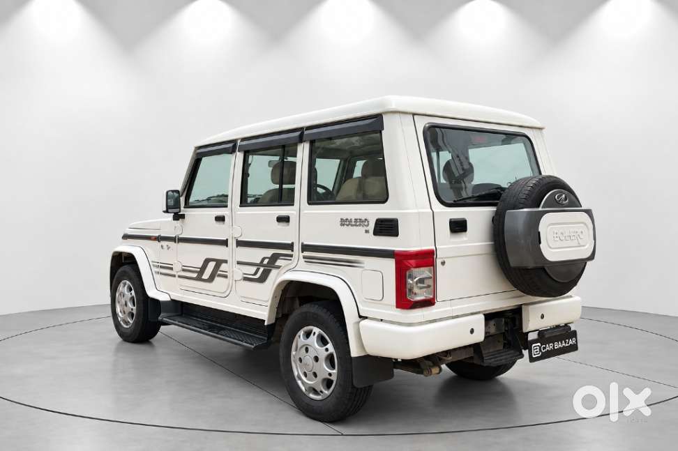Mahindra Bolero 1.5 B6 (o), 2020, Diesel