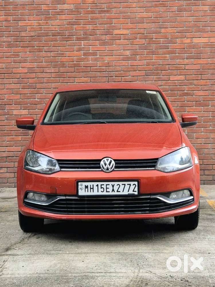 Volkswagen Polo 1.5 Tdi Highline, 2015, Diesel
