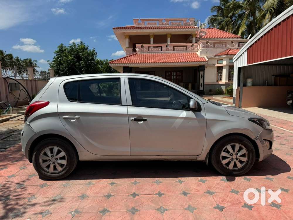 2014 Hyundai I20 Diesel