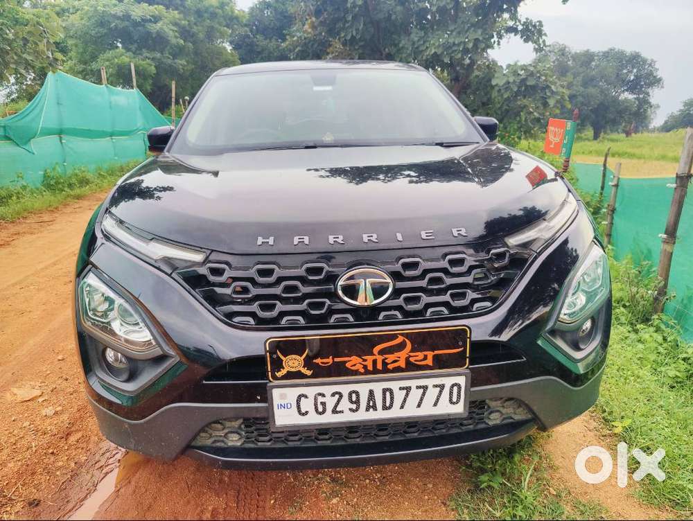 Tata Harrier 2020 Diesel Well Maintained