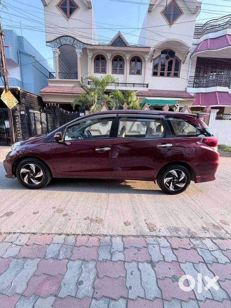 Honda Mobilio Rs I-dtec, 2014, Diesel