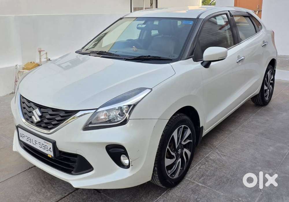 Maruti Suzuki Baleno Zeta, 2021, Petrol