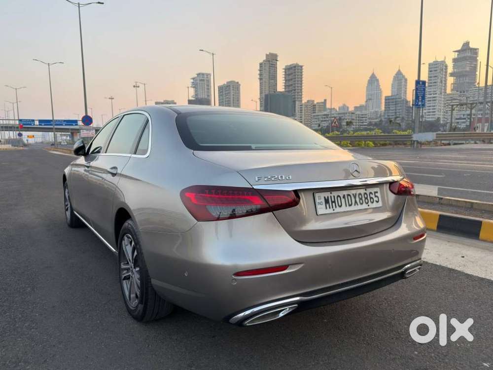 Mercedes-benz E-class E 220 D, 2021, Diesel