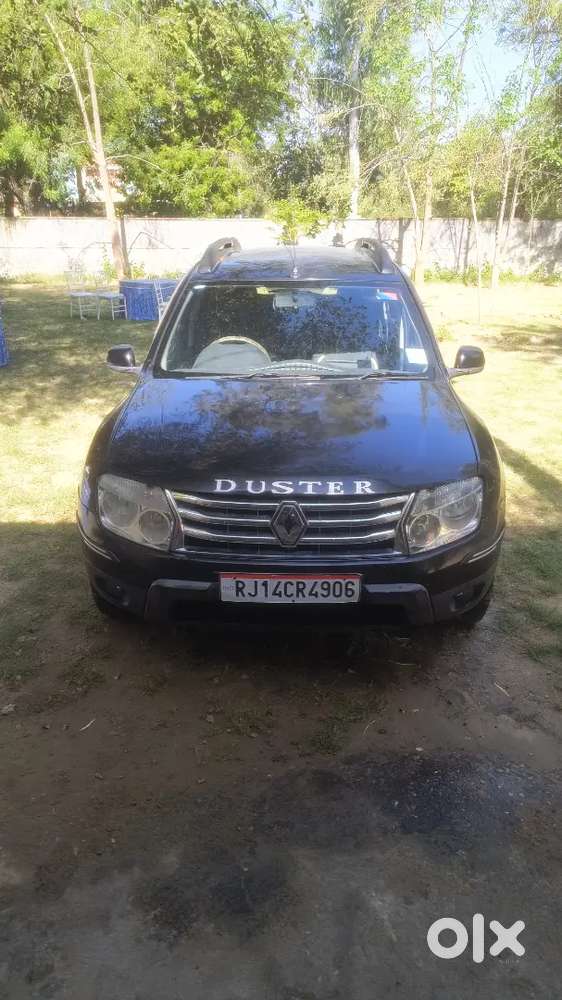 Renault Duster Diesel Well Maintained
