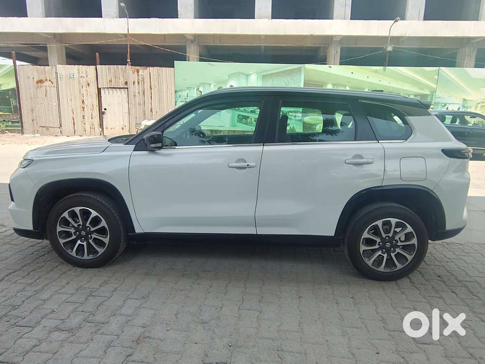 Maruti Suzuki Grand Vitara 1.5 Zeta Smart Hybrid At, 2024, Petrol