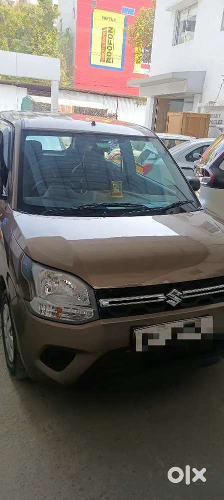 Maruti Suzuki Wagon R 2020 Cng & Hybrids 18000 Km Driven