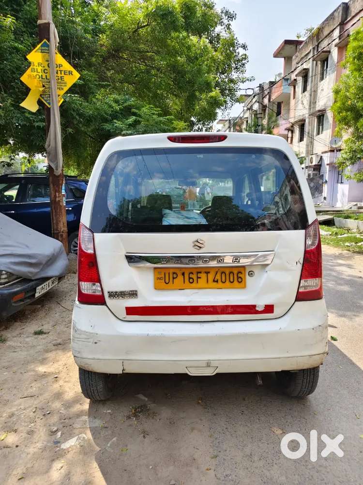 Wagon R   All Time Tax Paid Hai