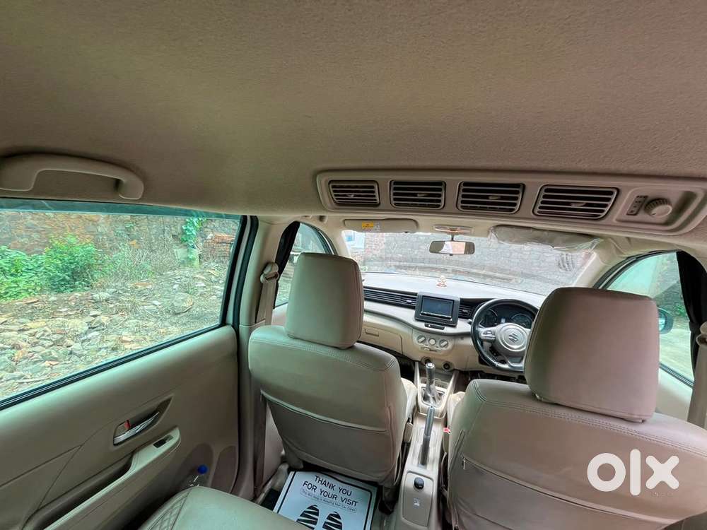 Maruti Suzuki Ertiga 2020