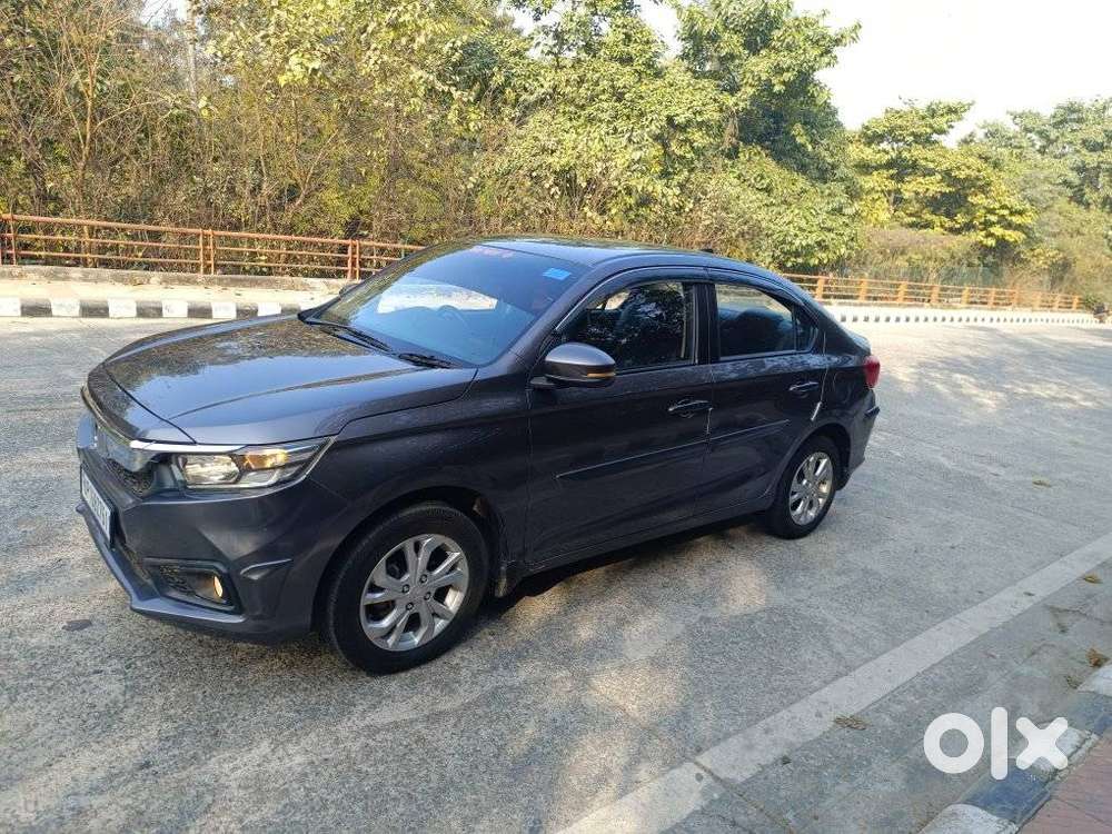 Honda Amaze Vx (o) I-vtec, 2018, Petrol