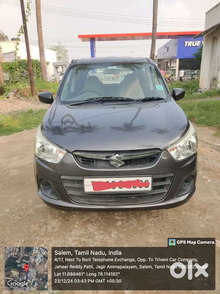 Maruti Suzuki Alto K10 2020