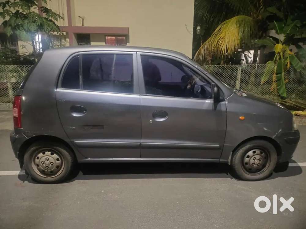 Hyundai Santro 2009 Manual Petrol