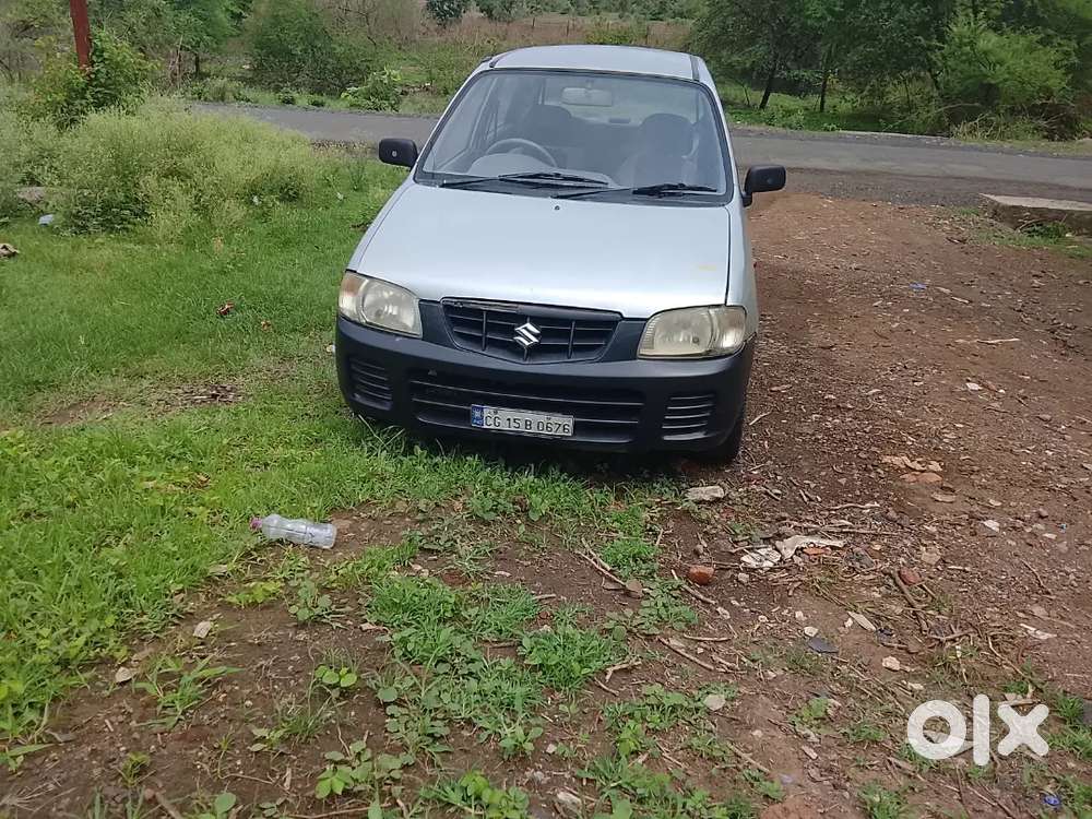 Maruti Suzuki Alto 2003 Petrol Well Maintained