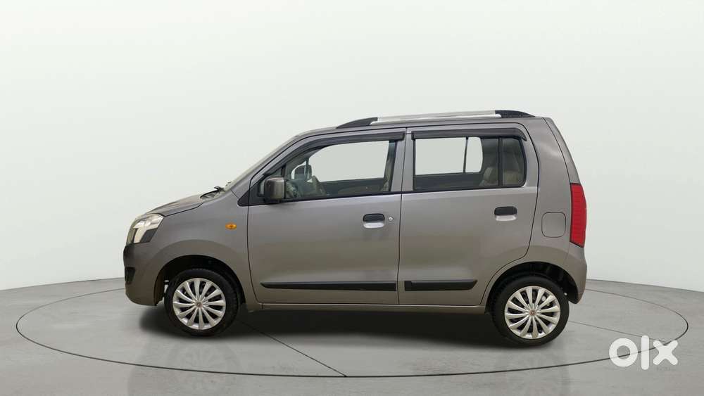 Maruti Suzuki Wagon R 1.0 Vxi, 2013, Petrol