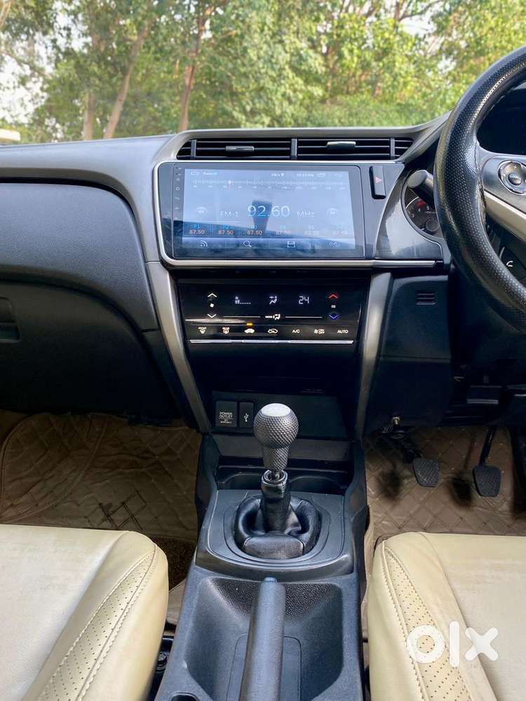 Honda City I-dtec Sv, 2020, Diesel