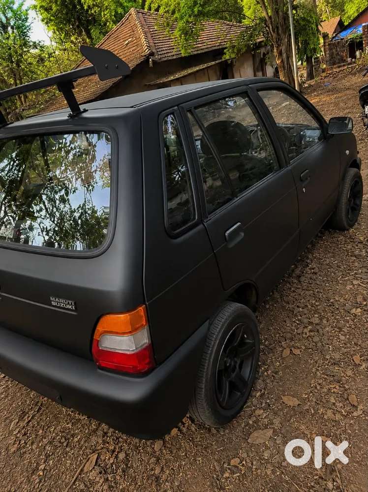 Maruti Suzuki 800 2002 Petrol Well Maintained