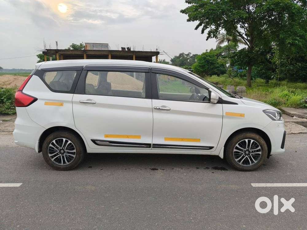Maruti Suzuki Ertiga 1.5 Zxi Plus Shvs, 2023, Petrol