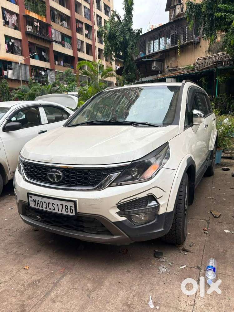Tata Hexa 2017 Diesel
