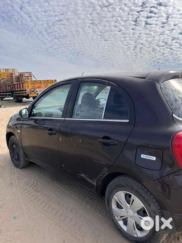 Nissan Micra 2017 Diesel 140000 Km Driven