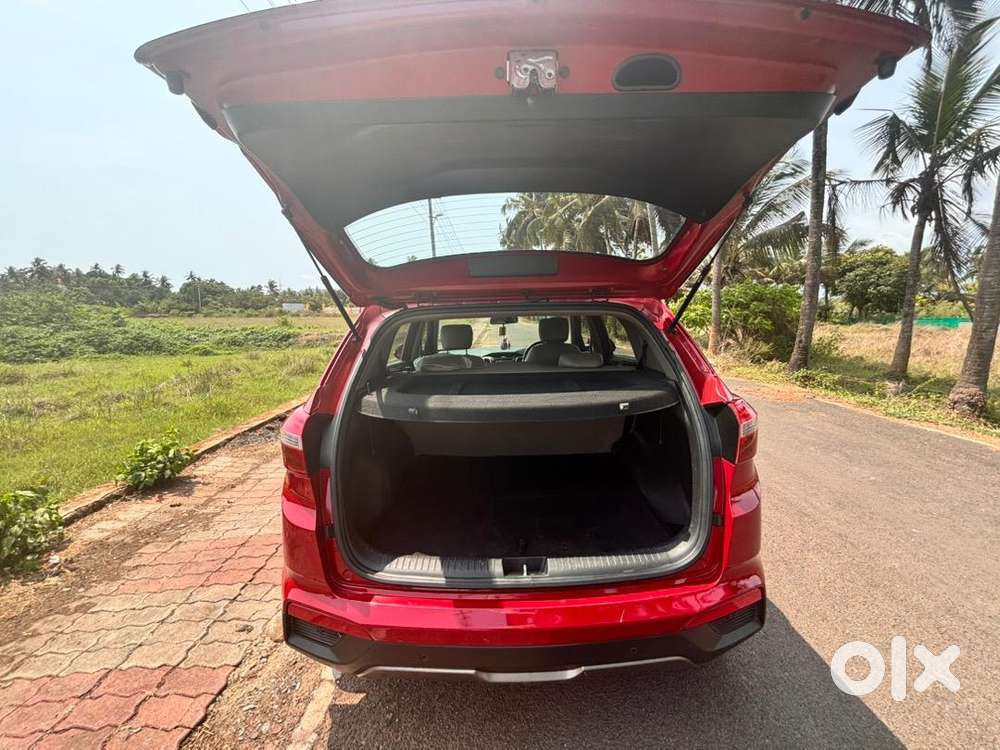 Hyundai Creta 1.6 Sx Plus Vtvt