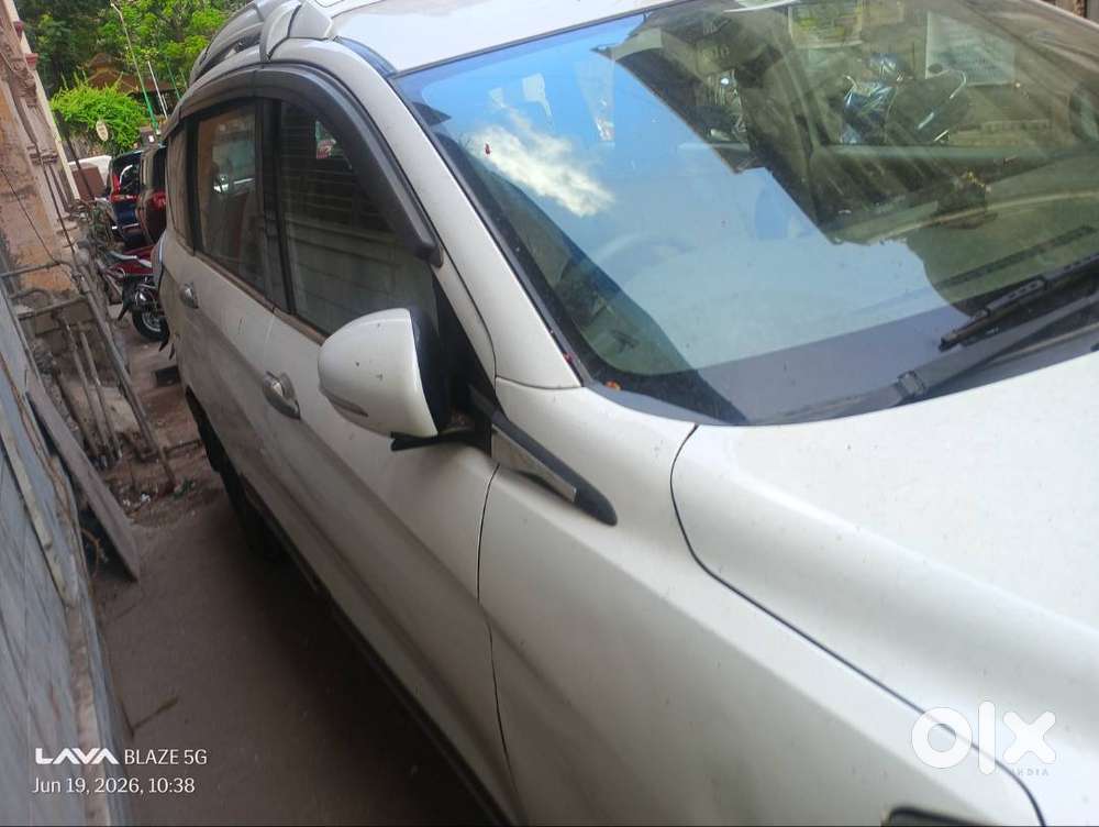 Maruti Suzuki Ertiga 2019