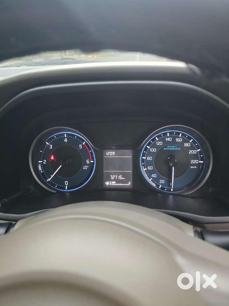 Maruti Suzuki Ertiga Vdi Shvs, 2018, Diesel